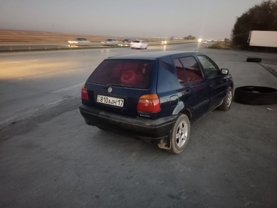 Volkswagen Golf 1992 г