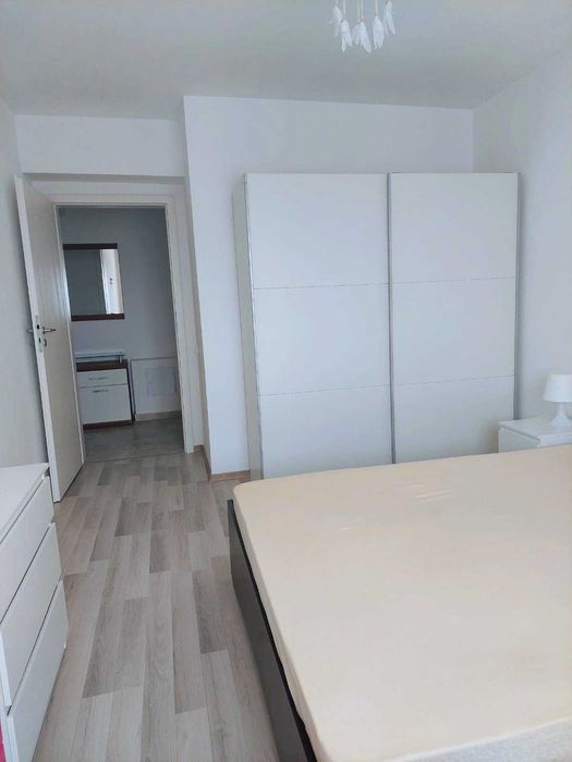 2 camere cu parcare inclusa str Victor Brauner Metropolitan Residence-Metrou Nicolae Teclu