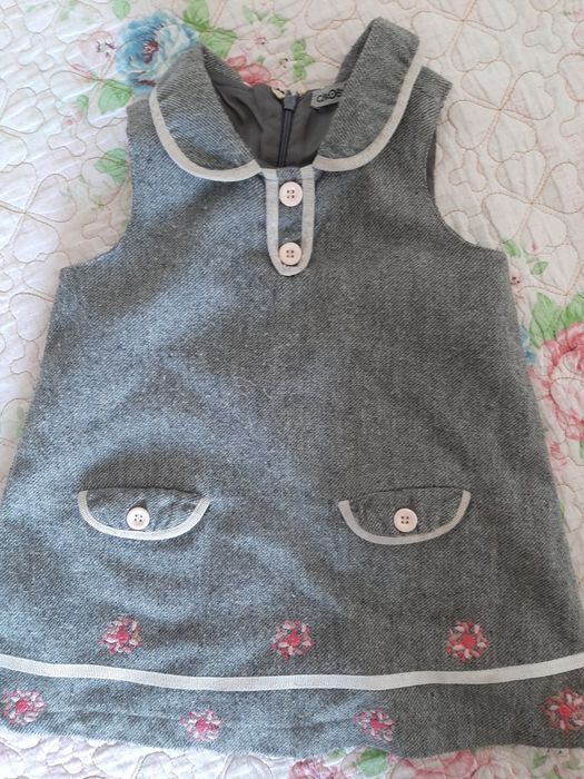 Продам сарафан для девочки!