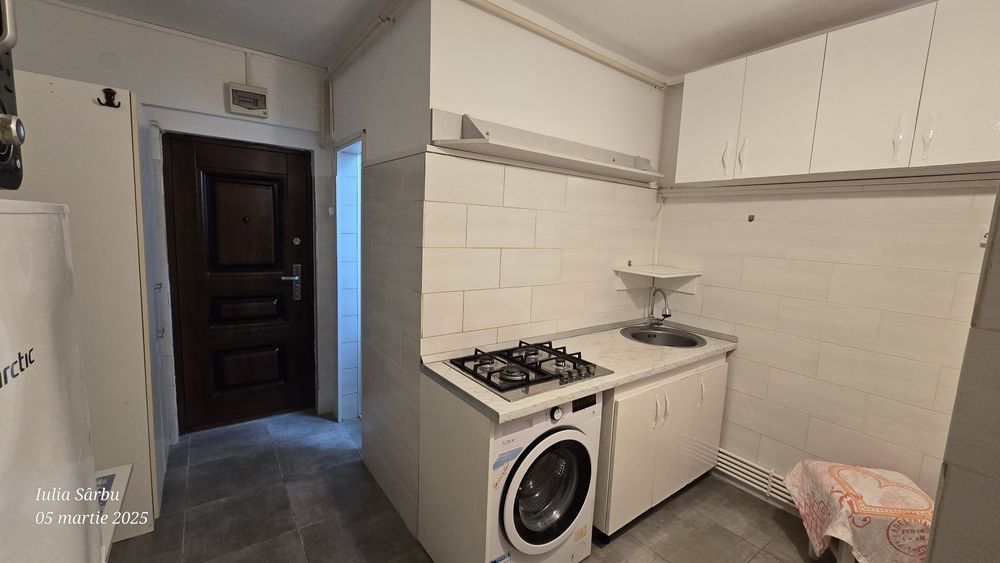 Garsoniera A-uri Tiglina 1, Galați 1300lei