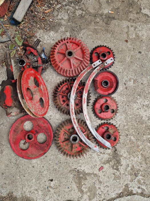 Piese originale  Presa  de  balotat  Balotiera   Welger  ap  41  45