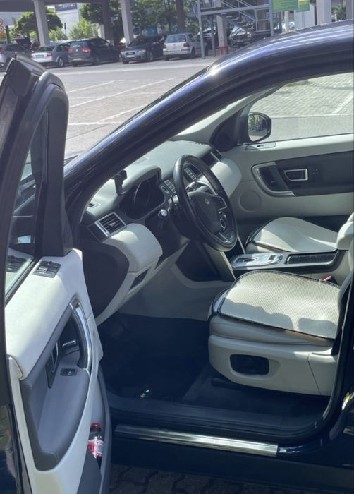 Land Rover Discovery Sport  2.0TD4 HSЕ