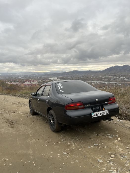 Продам Nissan Bluebird