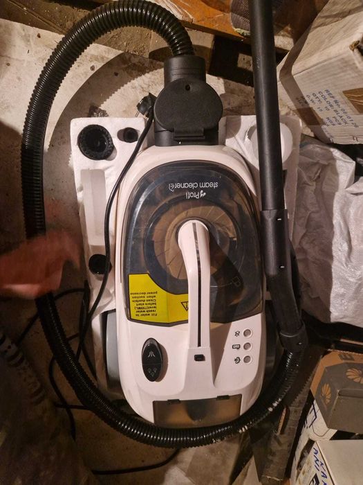Aspirator cu aburi Profi 4 in 1