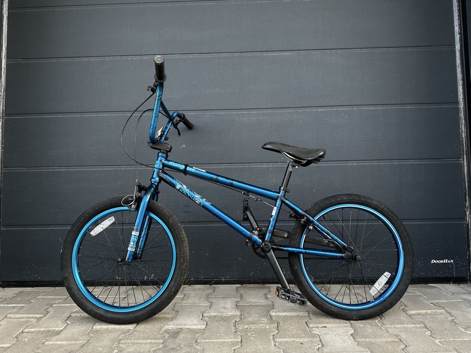 BMX Mongoose Scan 20”