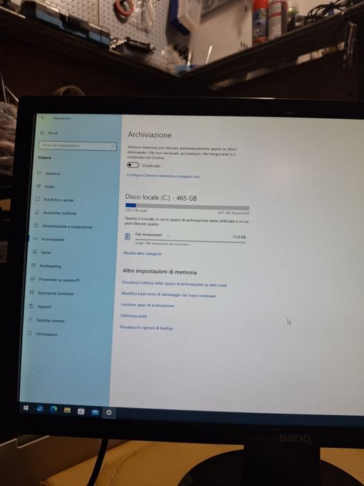 Compiuter fix de masa