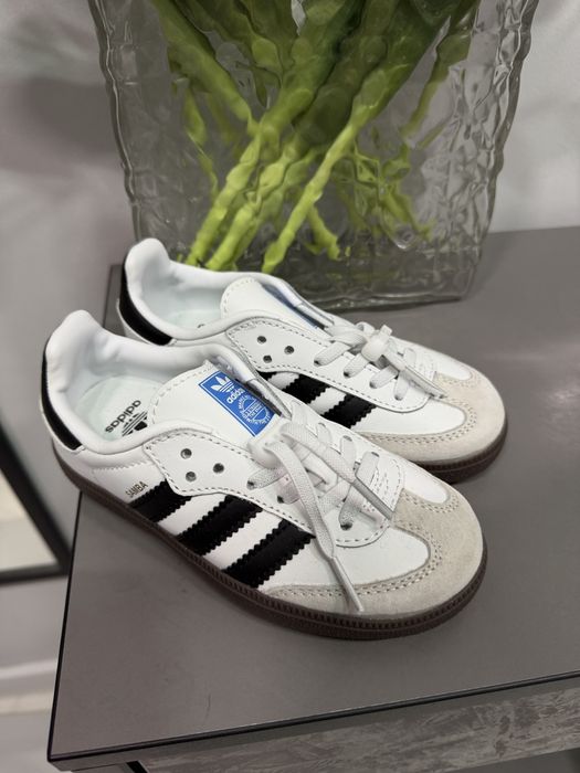 Детские кеды adidas 28р
