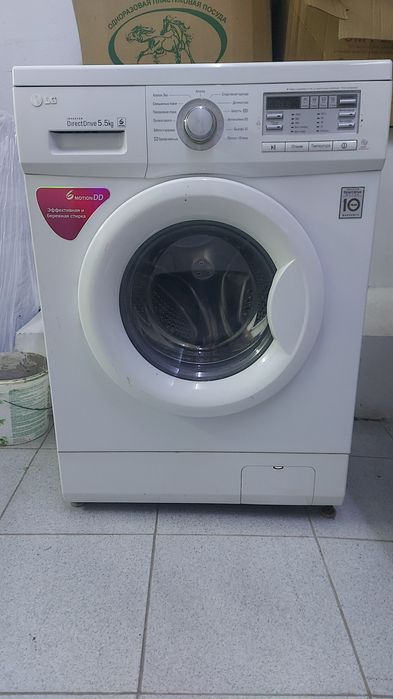 Стиральая машина