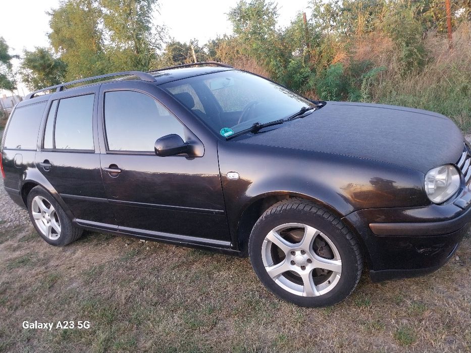 Vand  volkswagen golf 4 ,2006