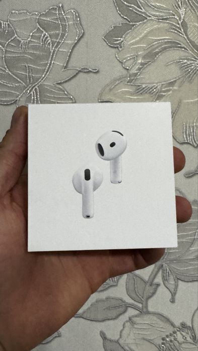 Airpods 5 ANC (Wireless Charging Case)