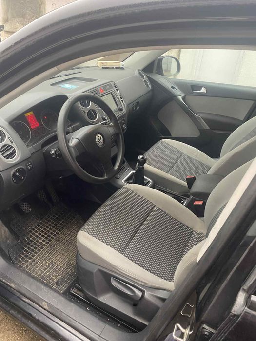 Wolkswagen Tiguan 4x4