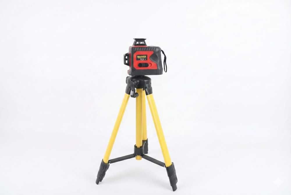 Nivela laser cu autonivelare si trepied WAINER TL2