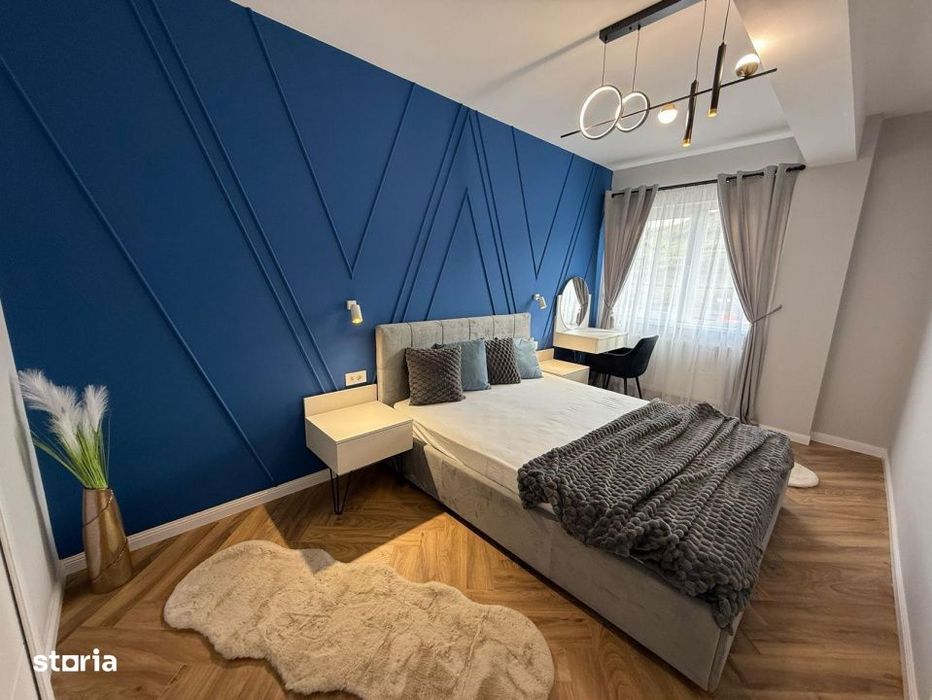 Apartament cochet de 3 camere, gradina de 10 mp, parcare, zona Terra — fotografia 1