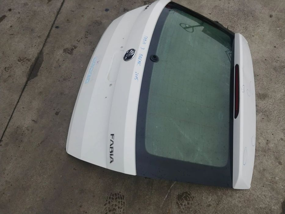 haion skoda fabia 3 break 2015