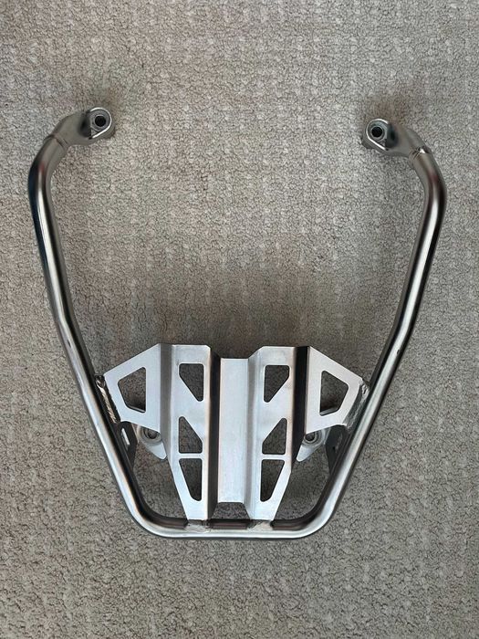 BMW R 1250/1200 GS рали седалка с багажник и капак