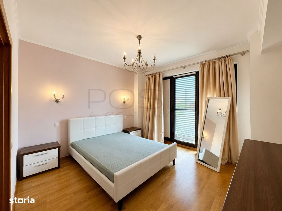 3 camere, parcare inclusa, Parcul Kiseleff