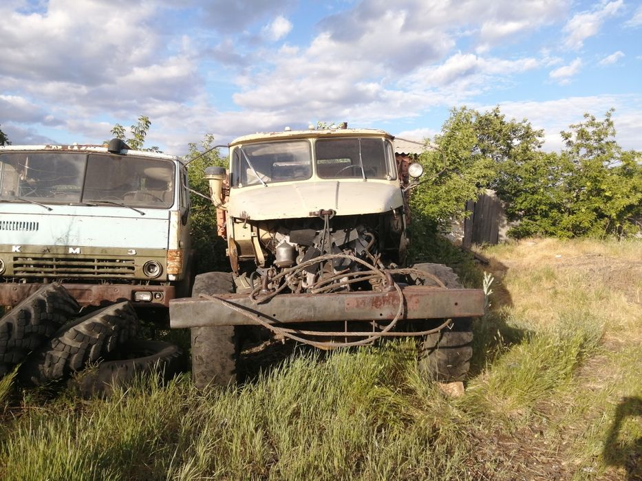 Продам Урал целиком.