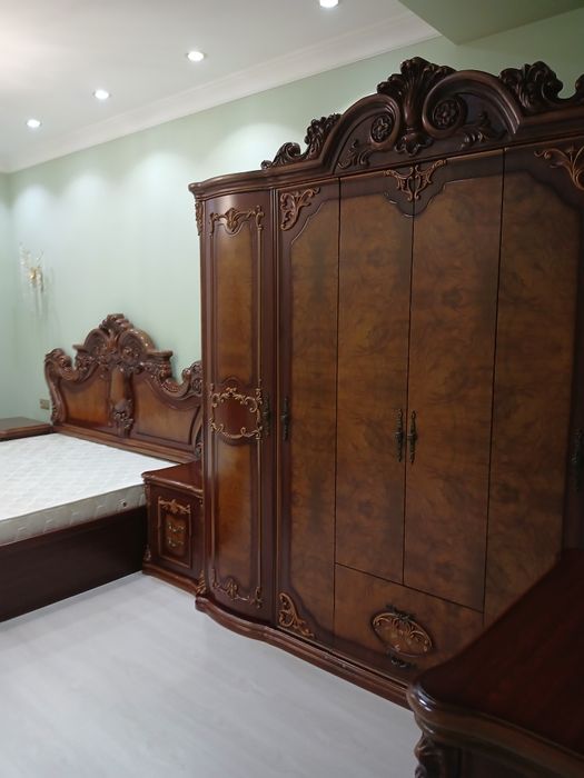 Разборка сборка мебел