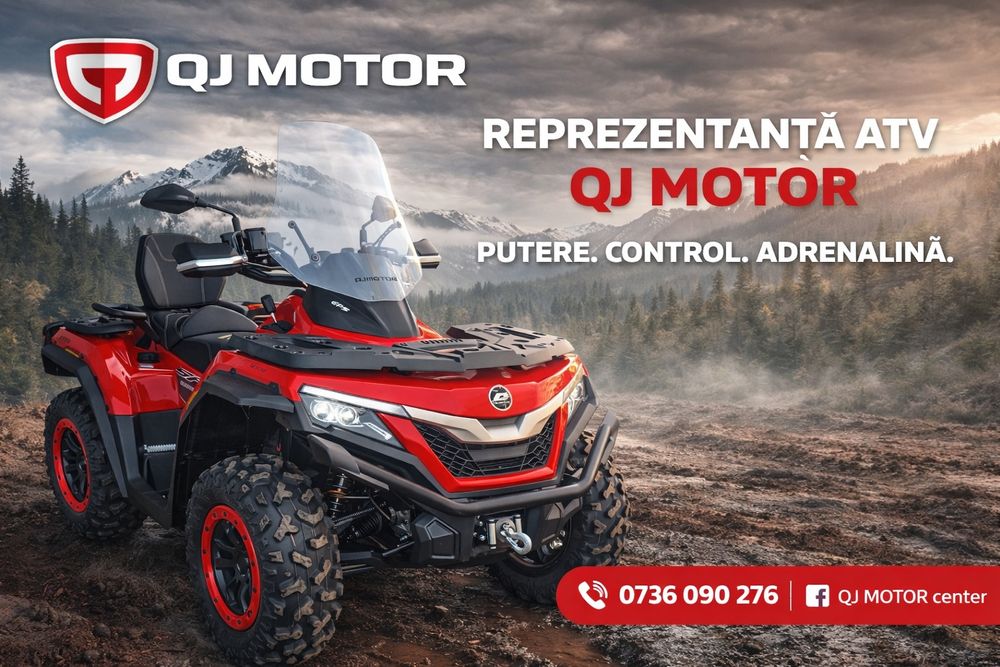 Atv dealer qj motor