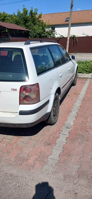 VOLKSWAGEN Passat 2001 — imagine 2