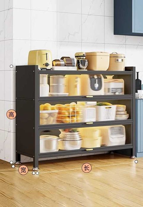 Bufet oshxona va ofis universal | Универсальный буфет для дома и офиса