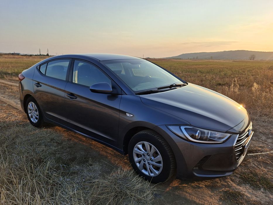 Hyundai Elantra 1.6 MPI 2017