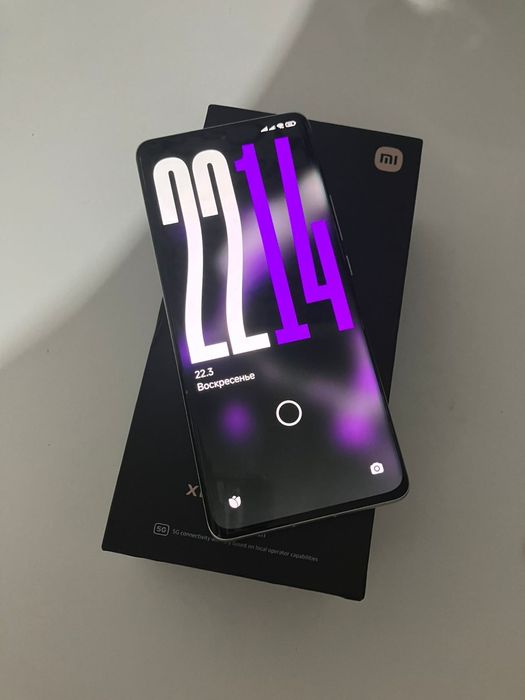 Xiaomi 12 pro 12/256 Gb