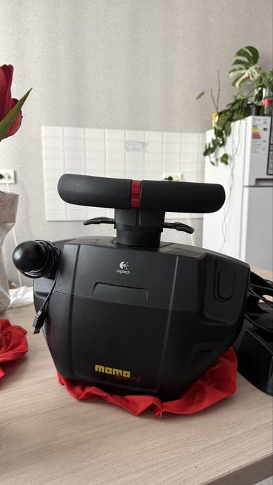 Игровой руль и педали Mono