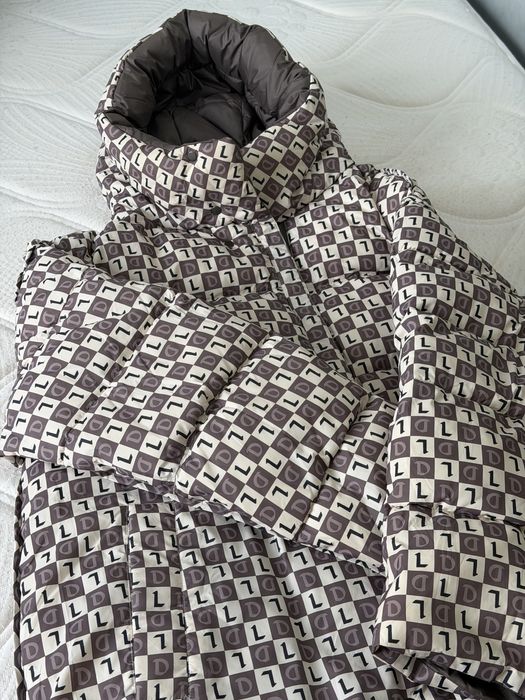 Продам куртку двухстронний