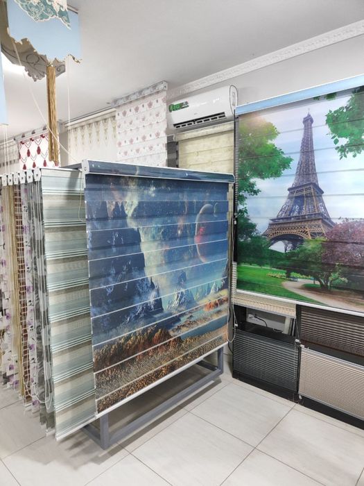 Jalyuzi | Jaluzi | Жалюзи | Жалузи | На заказ Jaluza жалуза D-5