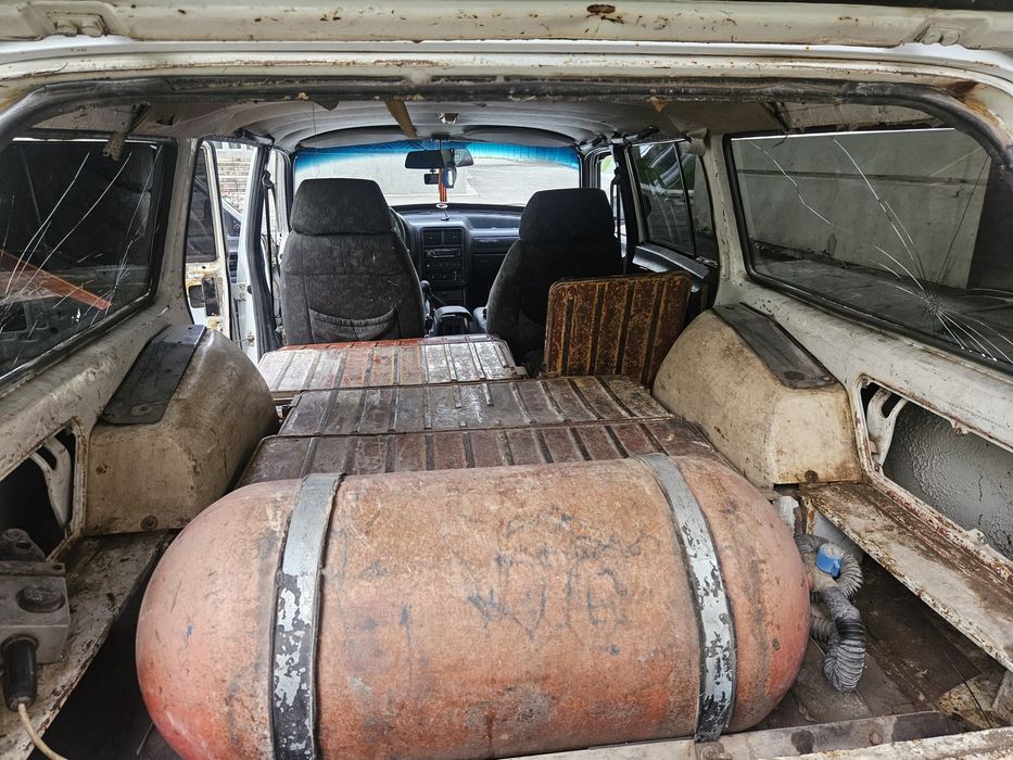 Продается волга универсал