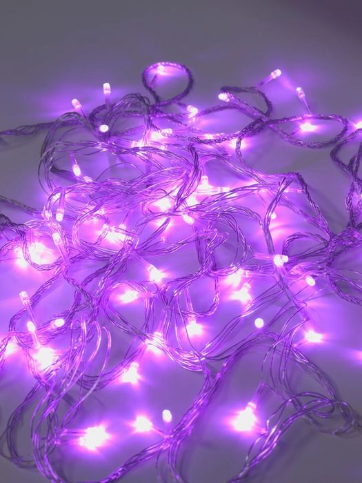 гирлянда новогодние украшения