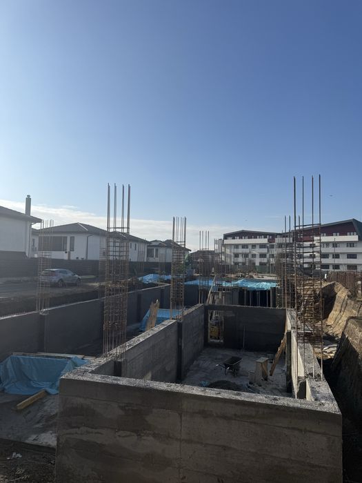 Dezvoltator: Arca Residence - 1.2,3 camere cu vedere spre Tampa