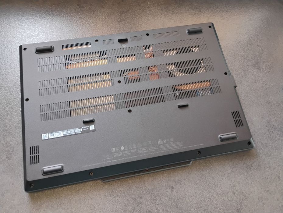 Laptop MSI - Ai - intel core 5 - RTX