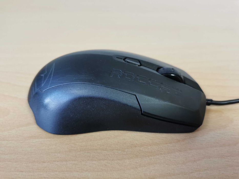 Roccat Lua оптична геймърска мишка