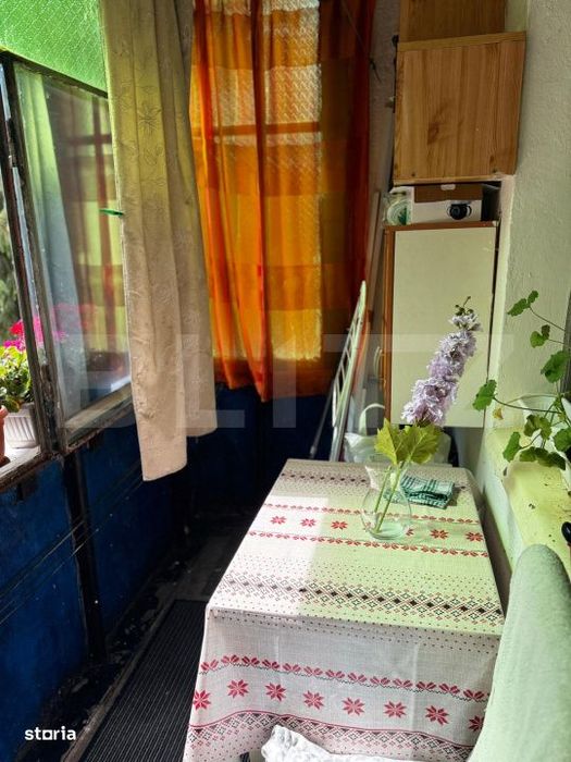 Apartament 2 camere, 42 mp, zona Dambu Pietros