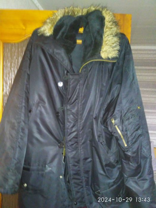 Пуховики и зимние куртки