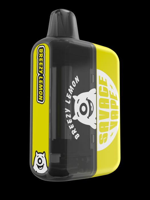 Vape 50.000 Puffs Savage Maga Display  Arome Wow