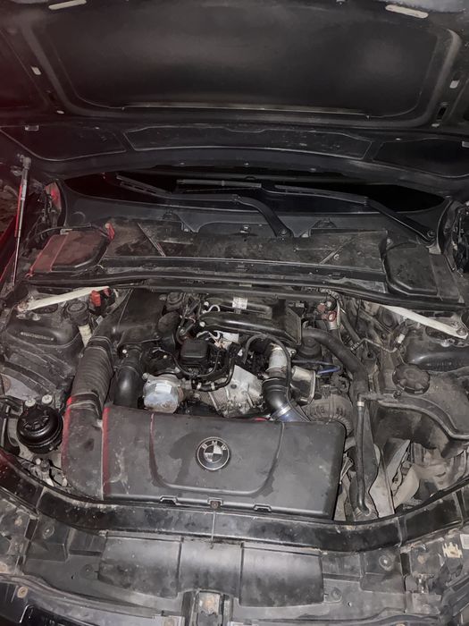 Vand Bmw seria3 e90