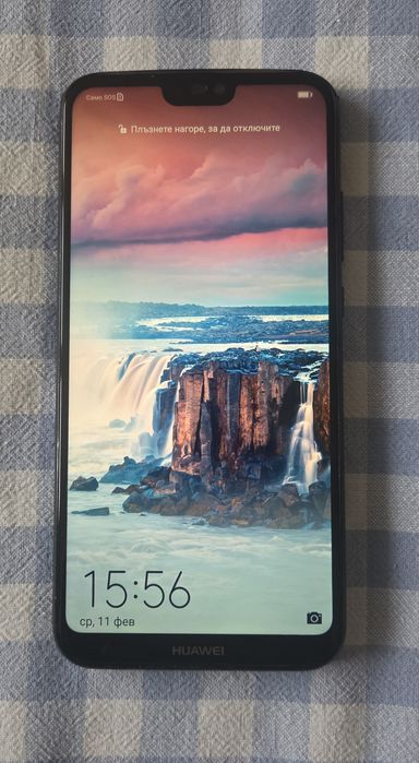 Huawei P 20 Lite