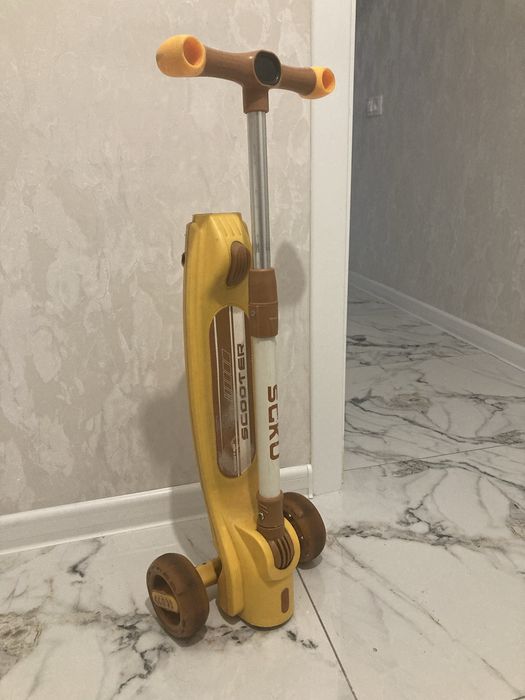 Самокат раскладной