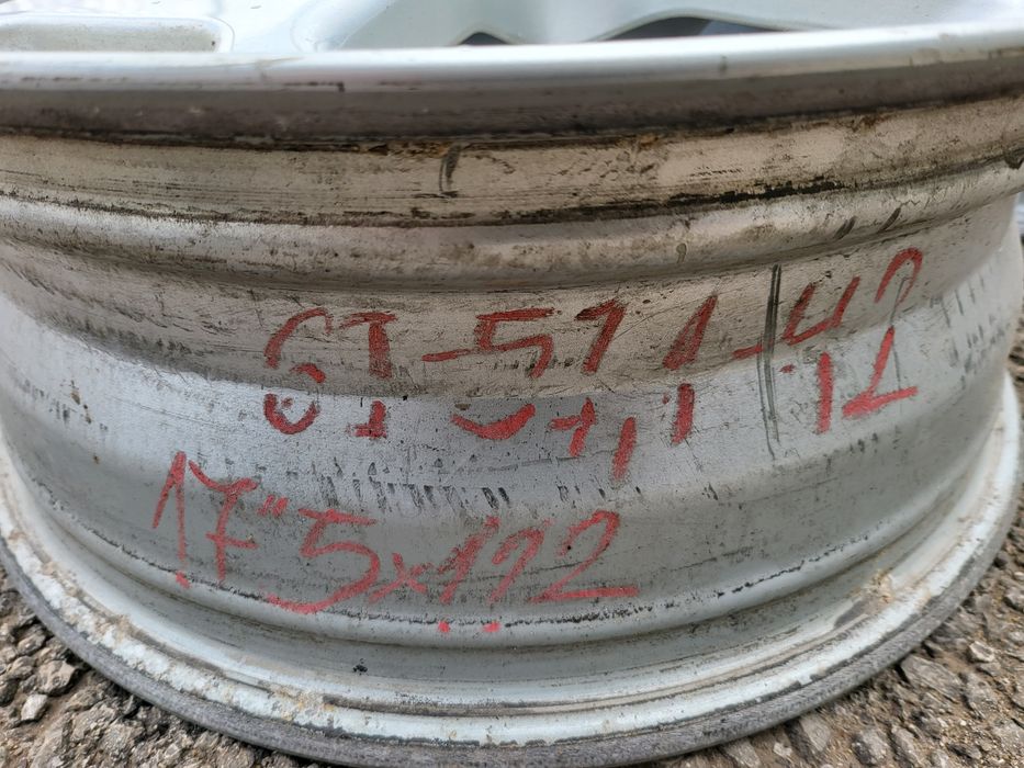 Лети джанти 17 5х112  VW, Skoda,Seat,Audi
