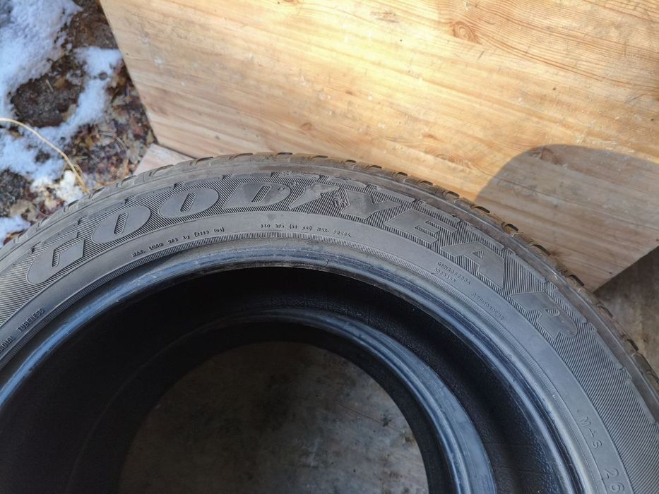 265 50 R20 Одиночка. Лето