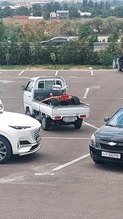 Kvadratsikl, Karting, Motosikl, Baggi