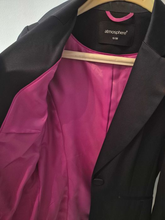 Дамски панталон и сако размер S