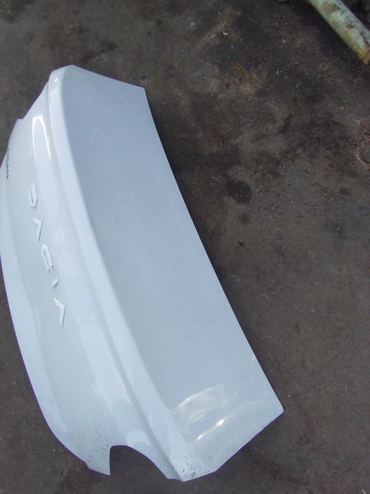 Haion porbagaj Dacia Logan 3