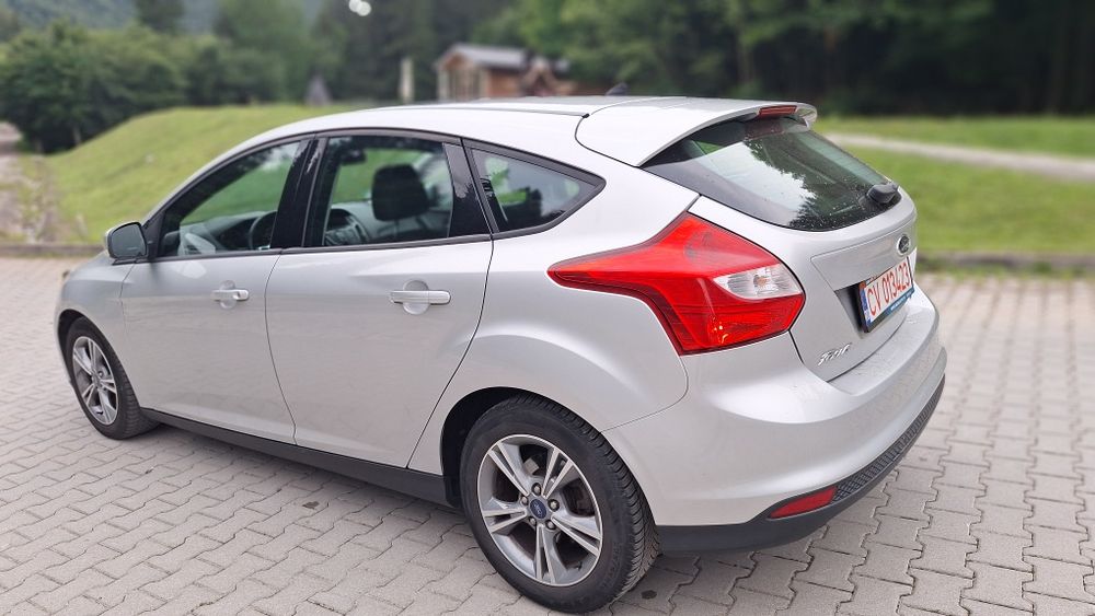 FORD Focus 2015 — imagine 4