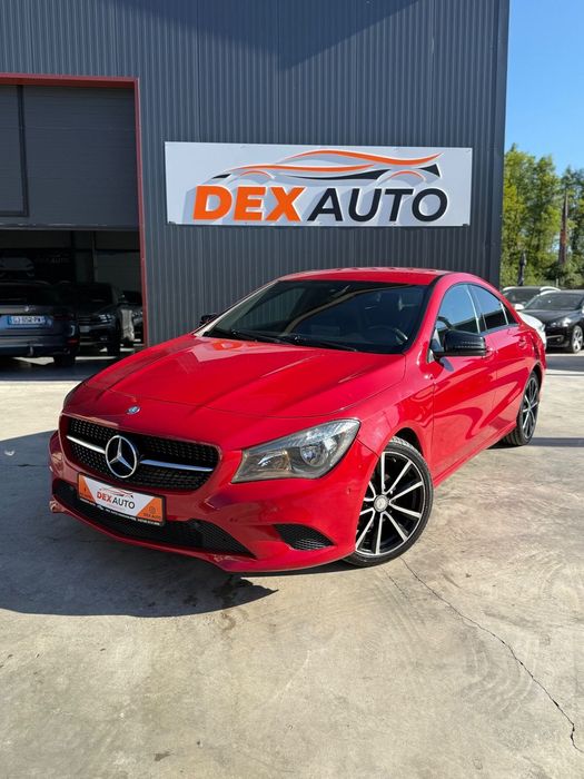 Mercedes-Benz CLA 180 MERCEDES CLA 180 d / 110 CP / 2015 /camera / 11990 euro