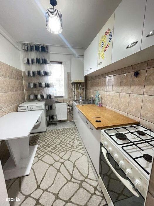 Apartament 2 camere-50 mp-Podu Ros-Primaverii