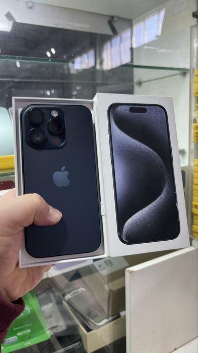 айфон 15 про 128гб 89%%